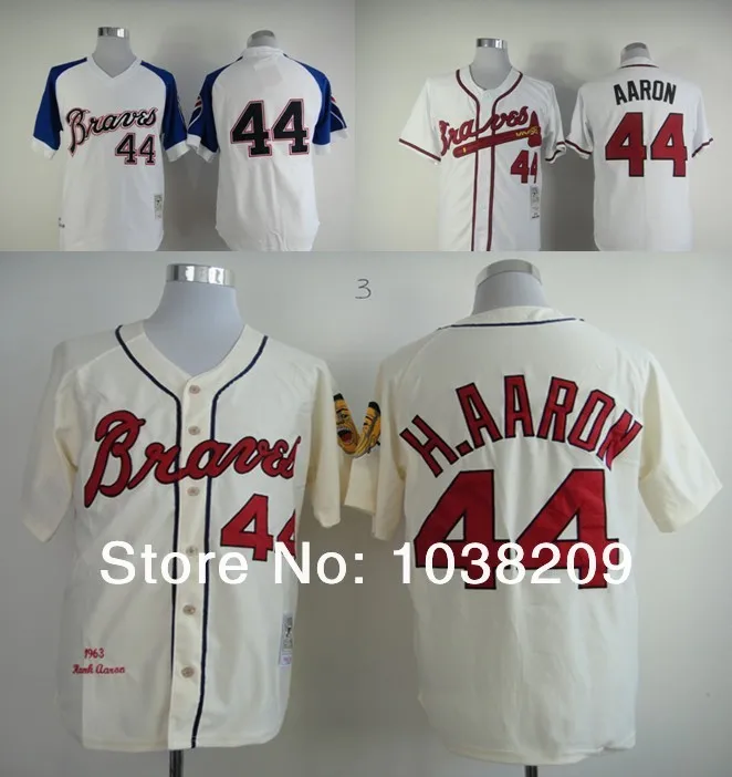 milwaukee braves jersey sale