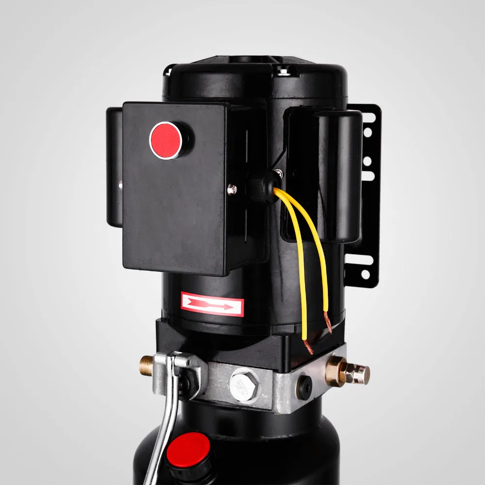  Car Lift Hydraulic Power unit 60HZ 1 PH Auto Repair Shop Manual Operation