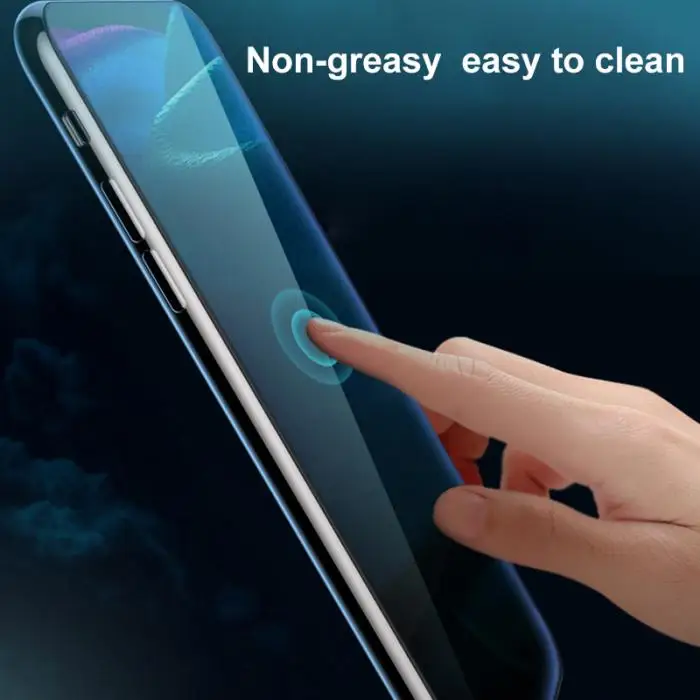 Нано жидкий протектор экрана пленка устойчивый к царапинам 9H твердость для iPhone samsung телефонов NK-Shopping