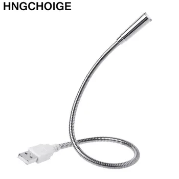 USB Flexible Light Keyboard Lamp Rechargeable Adjustable Hose Night Illumination Plug And Play For PC Computer Desktop Reading 1