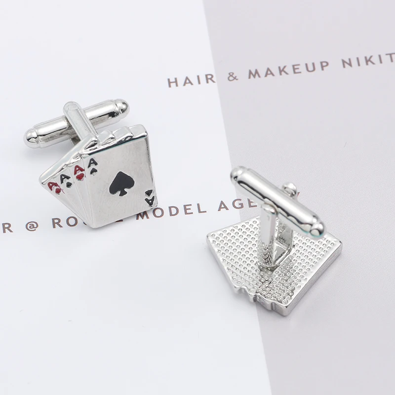 High-Quality-Poker-Cufflinks-For-Mens-4A-Playing-Card-Cuff-Links-Buttons-Luxury-Wedding-Men-Jewelry (4)