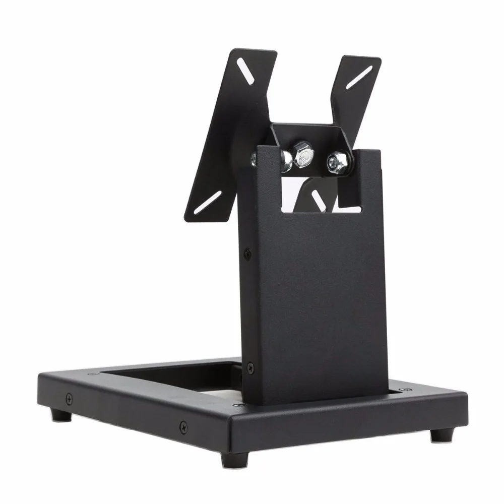 Wearson Y5 LCD Monitor VESA Desk Stand Metal Foldable For 14-22 inch All In One PC Monitors Holder (3)