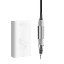 30000 об/мин беспроводные Электрический Фрезер для ногтей, сверлильный станок комплект косметические средства для ногтей полировщик глазировочная машина Педикюр маникюрная пилка набор по уходу за 30 W