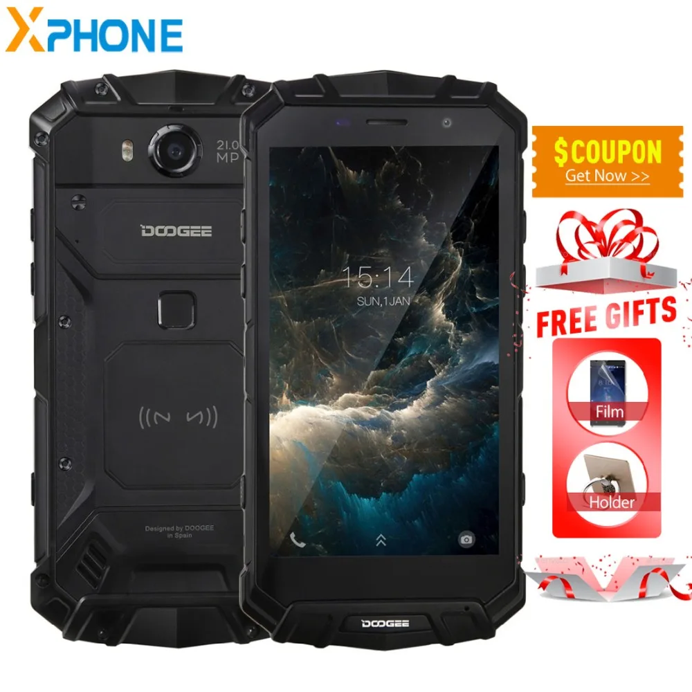 Аккумулятор doogee s60