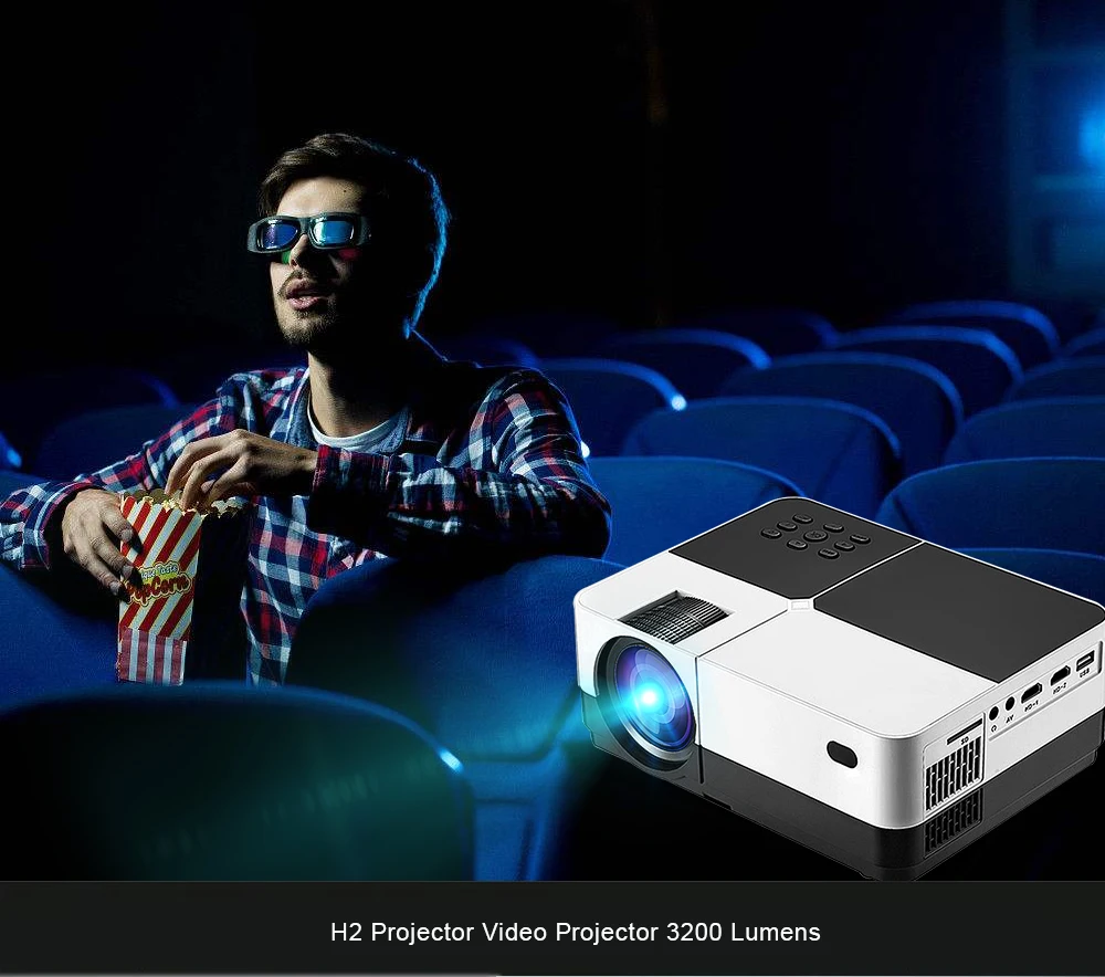 H2 mini LED proyector (3)