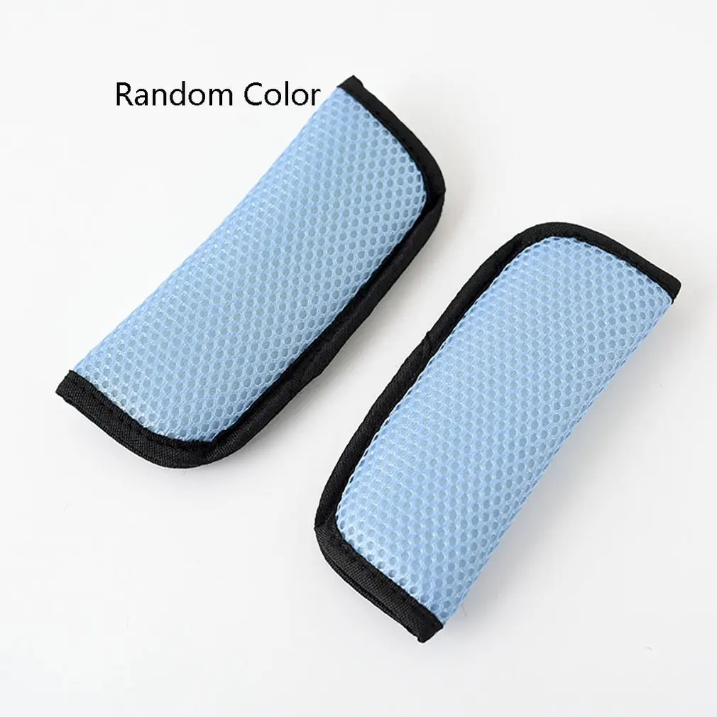 

New Child Car Safety Seat Head Fixing Auxiliary Cotton Belt Pram Secure Strap Doze Band for Baby Pram Child Safety Seat