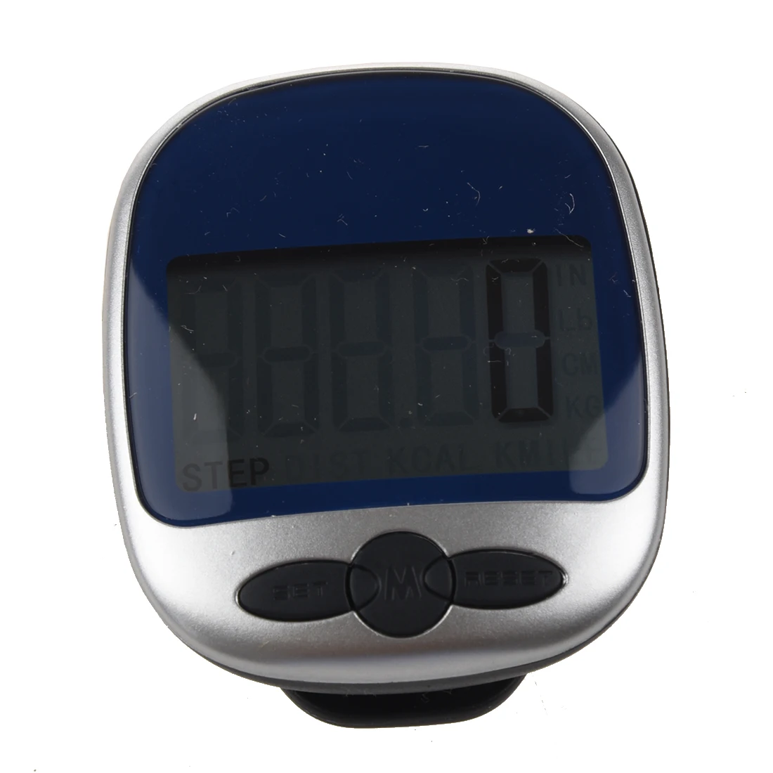 Multi function Pocket Pedometer Step Counter LED Displayin Pedometers