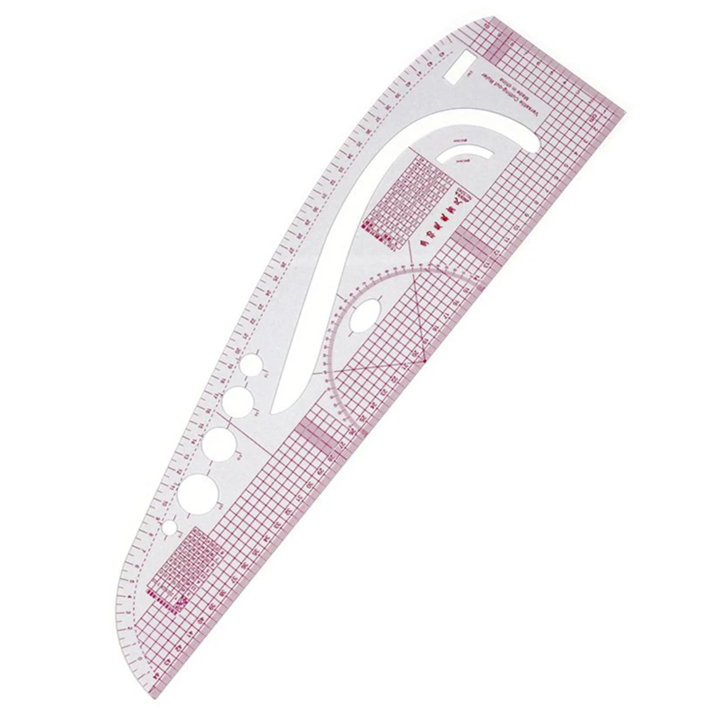 

Garment Professional Patchwork Tools Curve Cutting Home Multifunctional DIY Making Measuring Clothing Ruler Sewing 11pcs/set