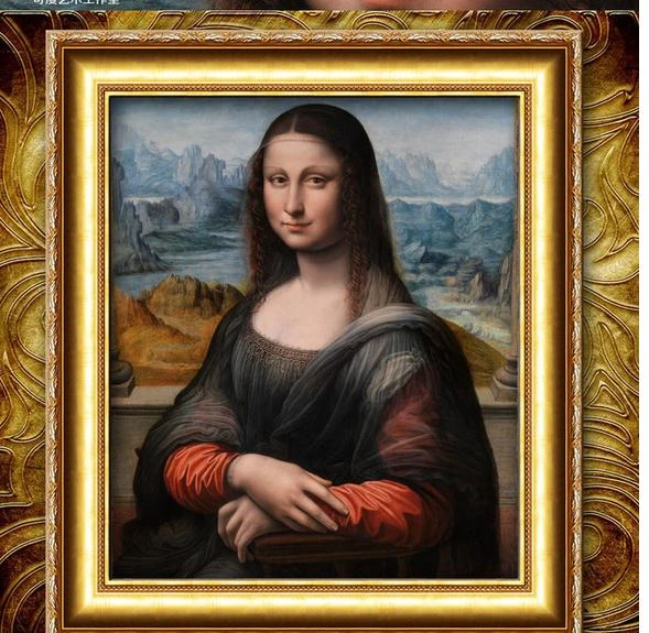 3d Wallpaper Custom 3d Wall Murals Wallpaper The Mona Lisa Hd Original Oil Painting Wallpaper Painting Wallpaper Oil Painting Wallpaper3d Wall Murals Wallpaper Aliexpress