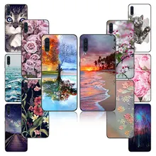 Мягкий чехол для телефона Samsung Galaxy A50, силиконовый чехол для Samsung A50 A40 A70, чехол для Samsung A50 A505, бампер