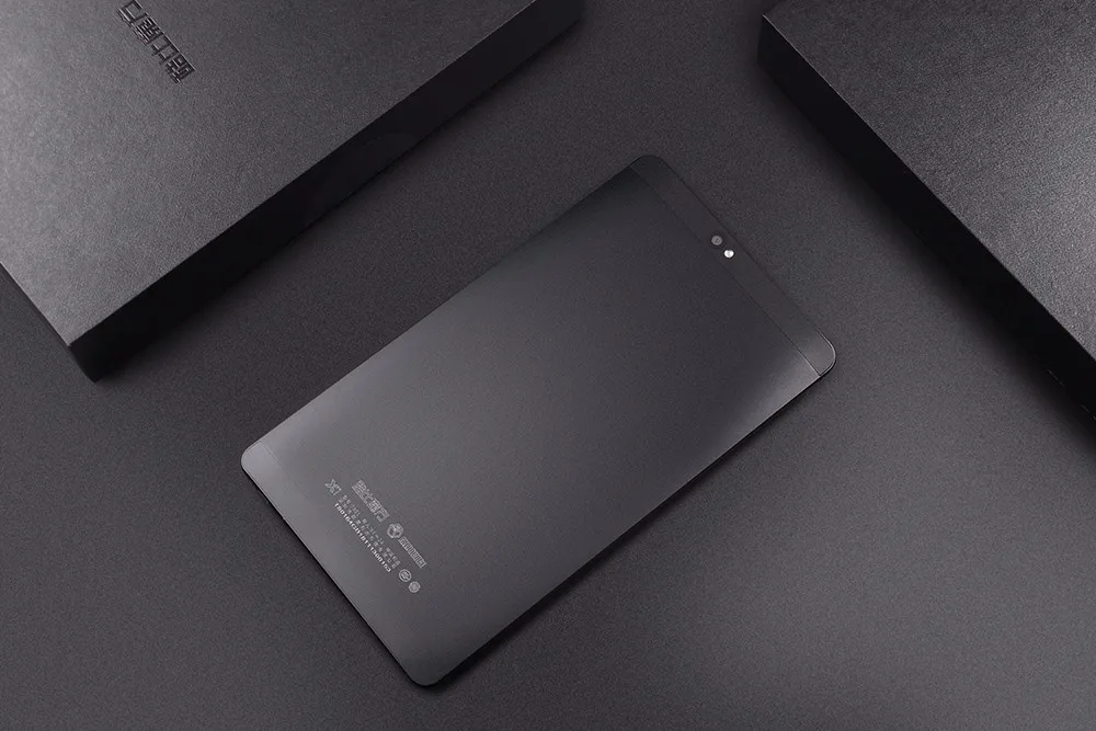 ALLDOCUBE X1 ( T801 ) Dual 4G Deca Core Tablet PC 8.4 inch Android 7.1 Finger Recognition