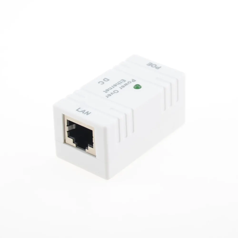 XinRay RJ45 POE инжектор питания через Ethernet переключатель адаптер питания POE001 для POE IP камеры