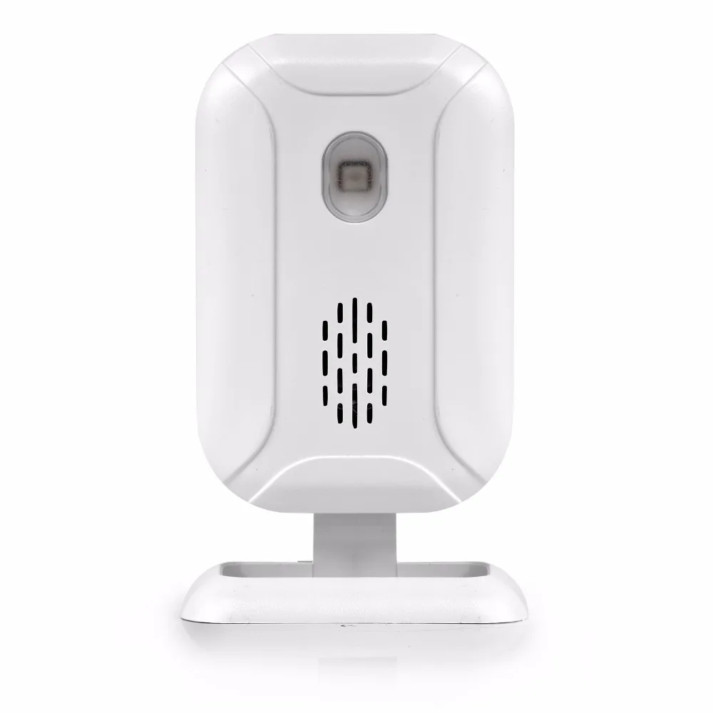  Welcome device Shop Store Home Welcome Chime Wireless Infrared IR Motion Sensor Door bell Alarm Entry Doorbell Reach 