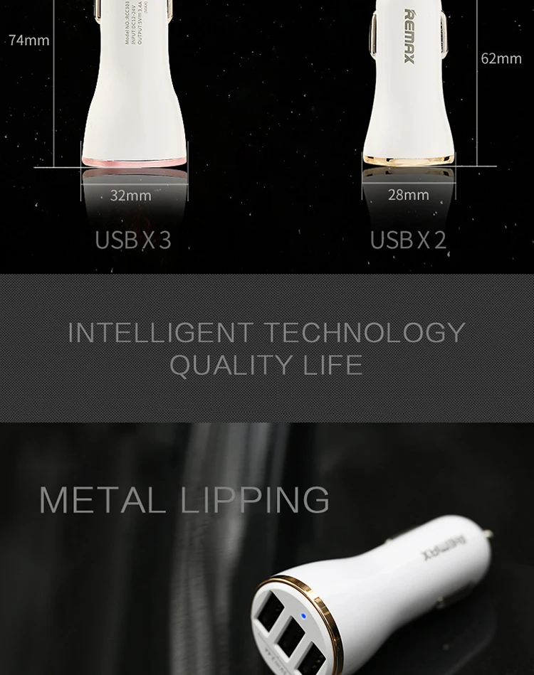 REMAX Dolfin Car Charger_03