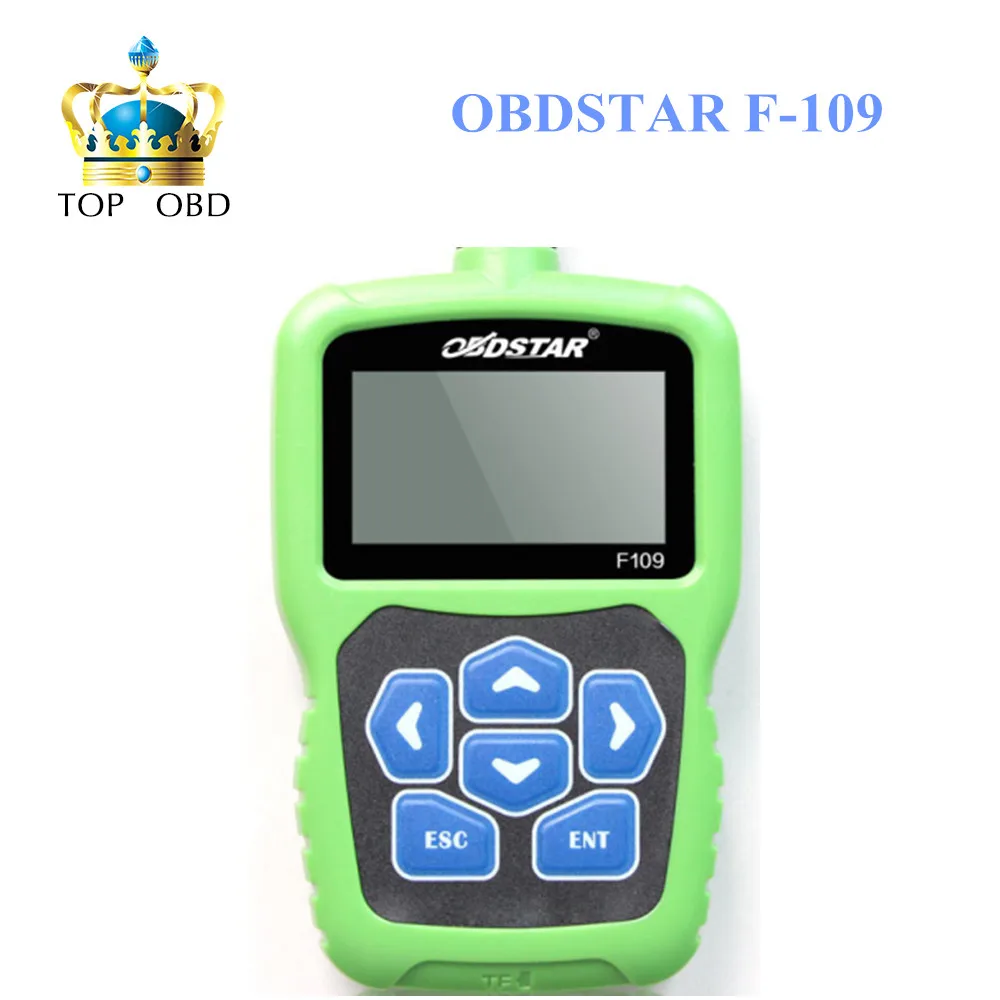 OBDSTAR F109 For SUZUKI PinCode font b Calculator b font F109 with Immobiliser and Odometer Function