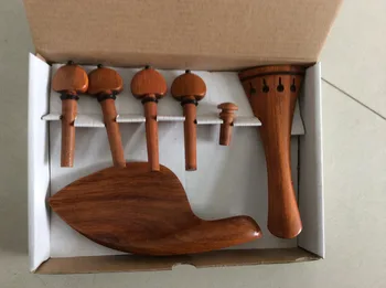 

Best violin fittings pernambuco 4/4 size violin parts