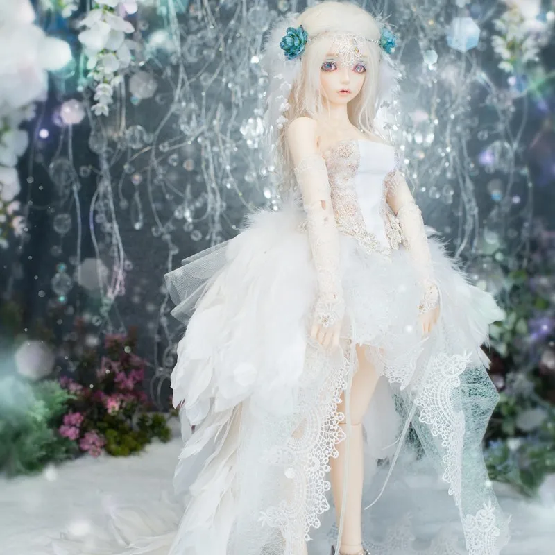 Кукла Cygne 1/4 &quotдля девочек полимерные игрушки для коллекция хобби в