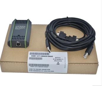 Высококачественный адаптер для ПК с чипом USB A2 кабель Siemens 300/400/PLC DP PPI MPI Profibus 6GK1571