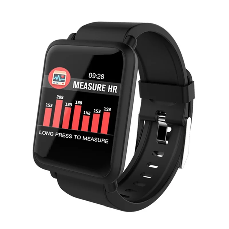

ONEVAN M28 Smart Watch Heart Rate Monitor Bracelet Blood Pressure Fitness Tracker IP67 Waterproof Multi Sport Mode Smart Band