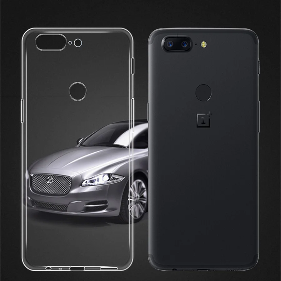 Чехол для One Plus 3 3T 5 5T 6 T 7 7T 8 Pro tansродитель прозрачная задняя крышка OnePlus