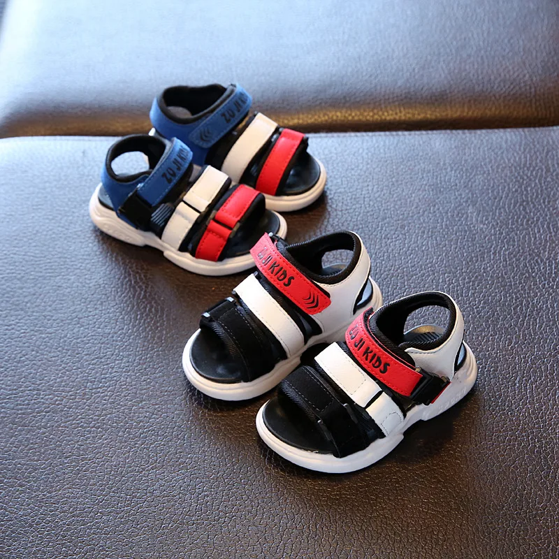 

2019 summer kids sandals new fashion children's sandals of Boys'and Girls'