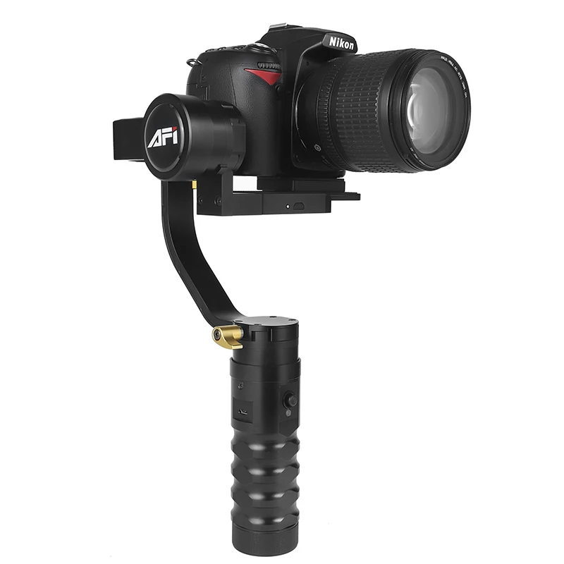 AFI VS 3SD Stabilizer For Camera Gimbal Video Dslr Mobile Soporte Handheld 3 Axle Brushless Stabilizers|Стедикамы и системы