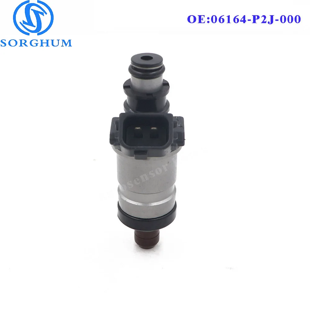 Новые Топливные форсунки 06164 P2J 000 для Honda Accord Civic Odyssey Acura RL TL Integra|fuel injector|new fuel