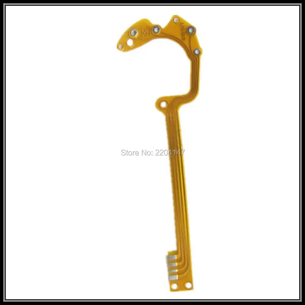 2PCS/ NEW Digital Camera Repair Parts For SAMSUNG L100 L110 L200 L210