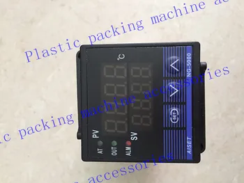 

Temperature controller NG-5411-2 0-400 E Digital display temperature control instrument Mini bag making machine thermostat
