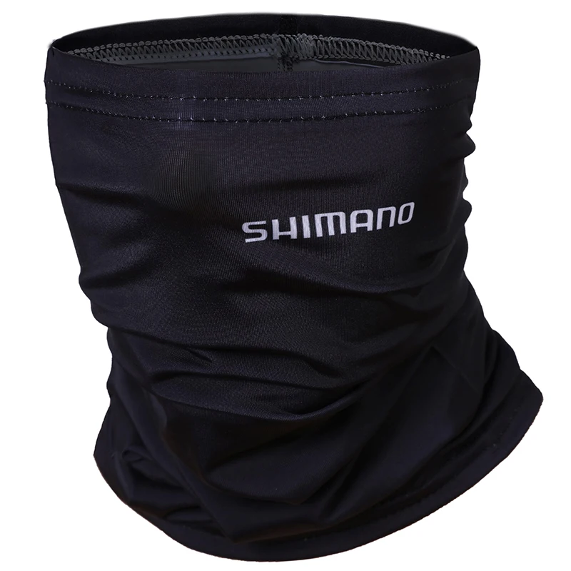 Shimano Рыбалка Ветрозащитная маска УФ защитные головные уборы головная повязка для