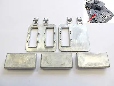 custom rc fuel tanks