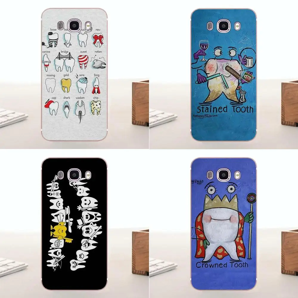 

Soft TPU Pattern Phone For Huawei Honor 4C 5A 5C 5X 6 6A 6X 7 7A 7C 7X 8 8C 8S 9 10 10i 20 20i Lite Pro Dental Definitions
