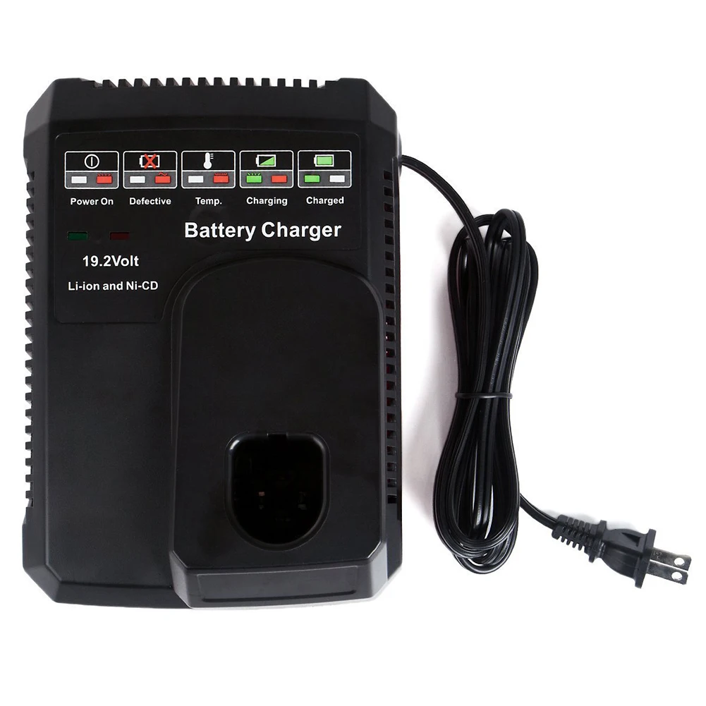 

Li-ion 19.2V Portable Power Multifunction Lithium-ion Battery Charger Plug 140152004 Accessories Overvoltage For Craftsman C3