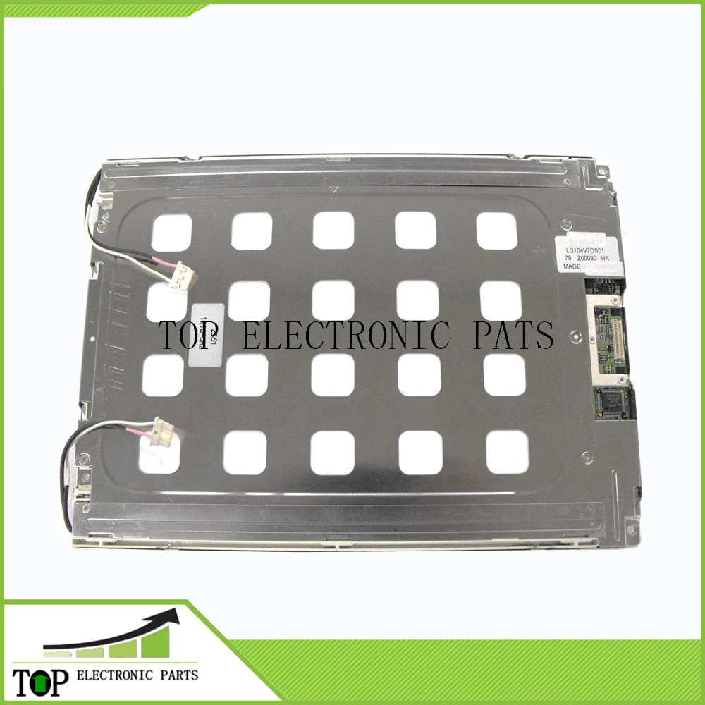 

Original LQ104V7DS01 LCD display panel with tracking number Free shipping