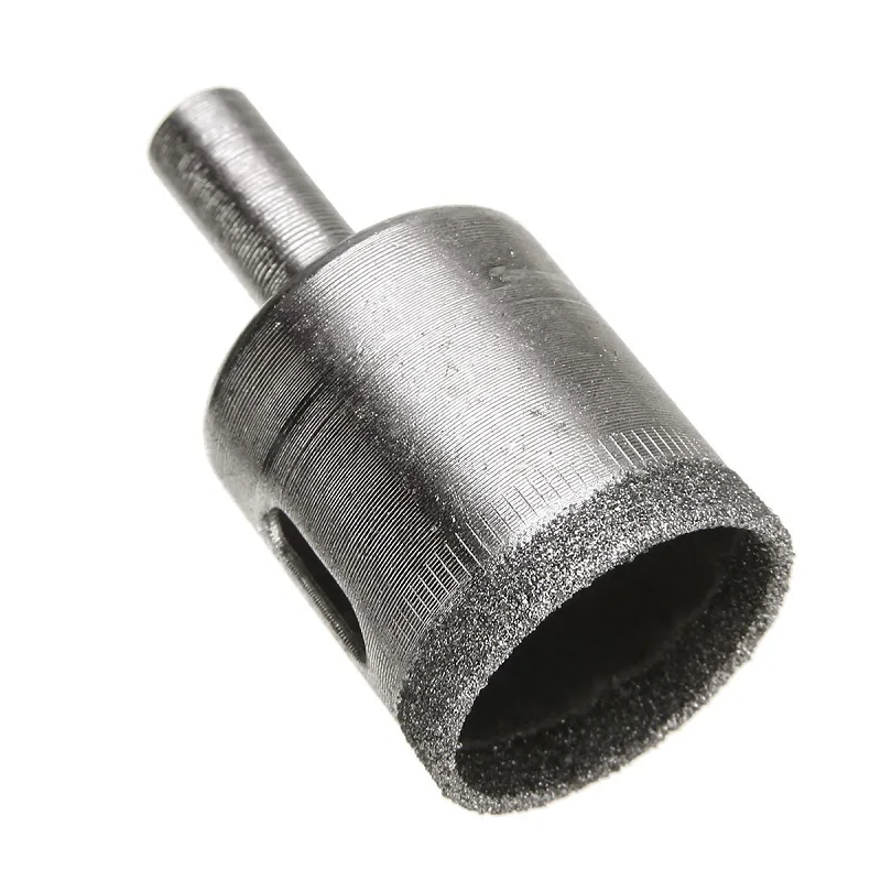 1 шт. алмазная пила с отверстием для сверления мраморная плитка гранитная