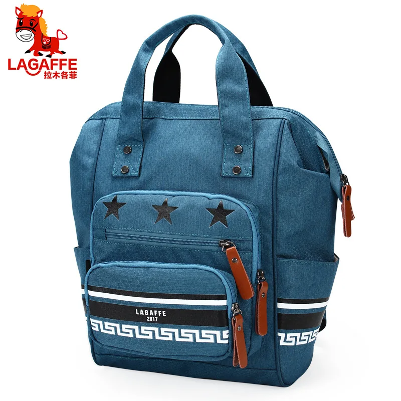 Large Capacity Diaper Bag Backpack