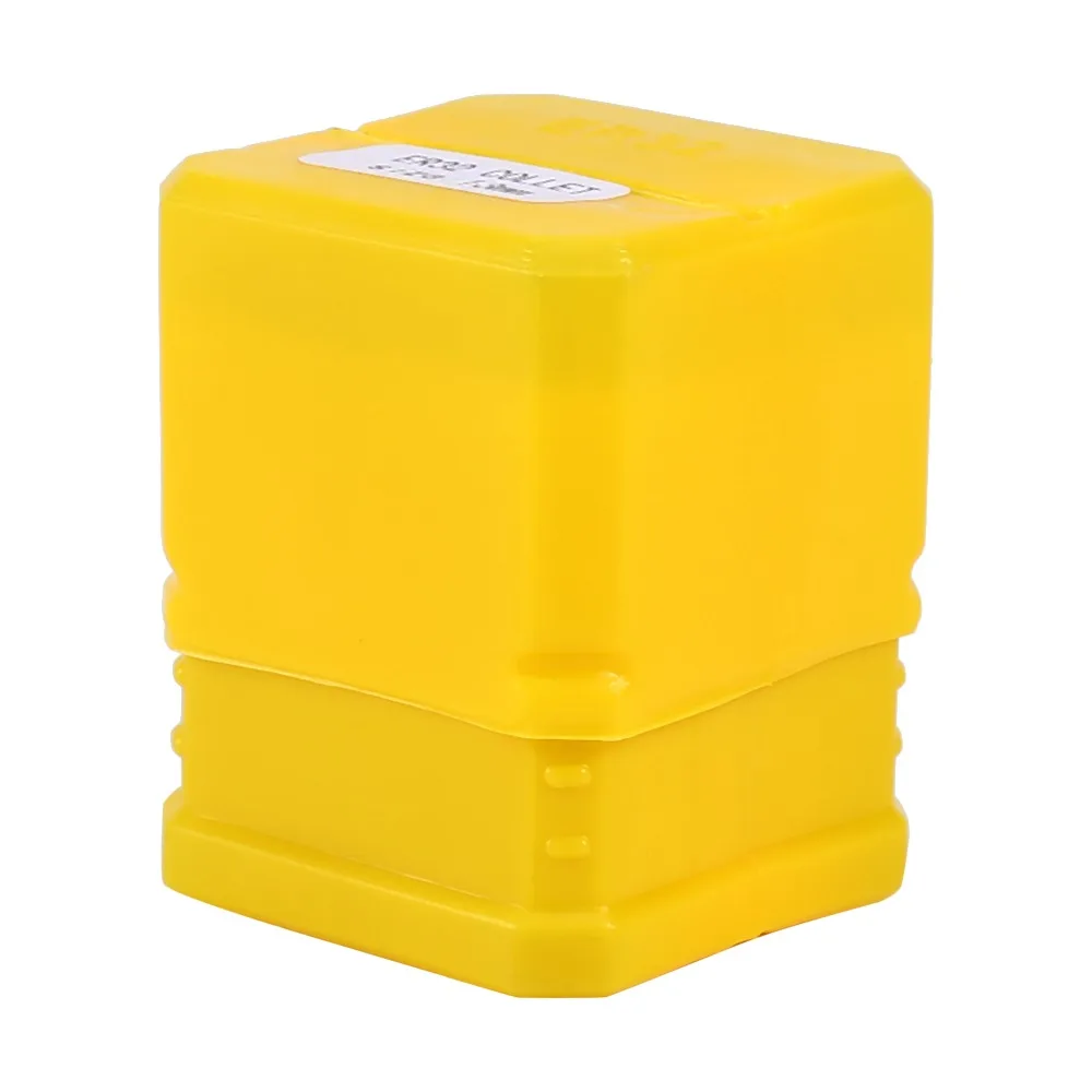 19PCS/Lot ER32 Collet Molla Clips Pinza Per CNC