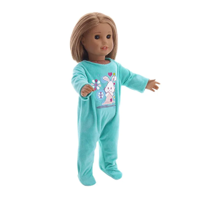 Детские Toypajamas EXO Bjd 18 дюймовых кукол одежда подарок для Chilren американская кукла