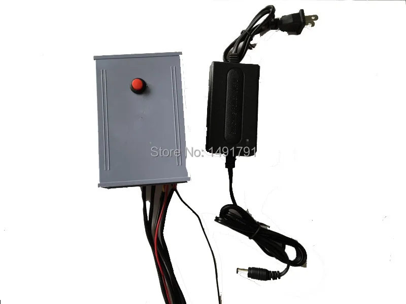 Escape room controller
