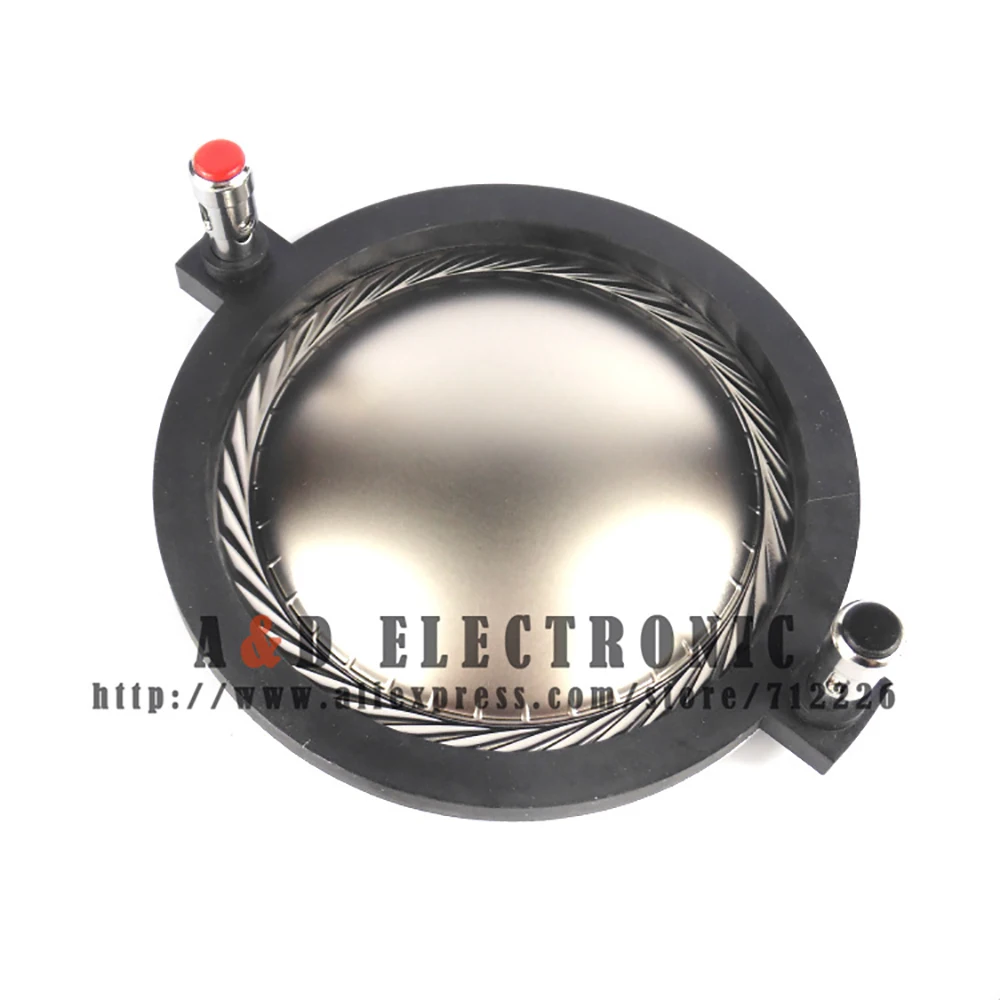 

Replacement Diaphragm For B&C DE920tn 8Ohm Speaker part Driver Titanium