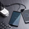 Кабель USB FONKEN 2 в 1, кабель Micro USB Type C для зарядки телефона, 1,2 м, провод для быстрой зарядки Android ► Фото 2/6