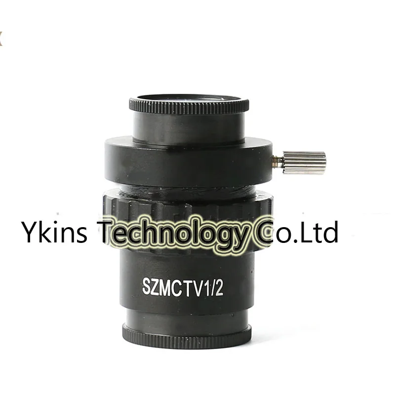 

0.5X C-MOUNT LENS ADAPTER/1/2 CTV adapter FOR SZM Stereo MICROSCOPES