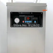 Однокамерные вакуумная машина, vacumm герметик, бумажный мешок герметик