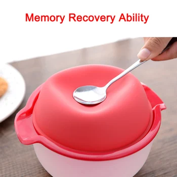 

Silicone Pomegranate Peeler Seed Removal Bowl Fruit Vegetable Peeling Bowl P7Ding