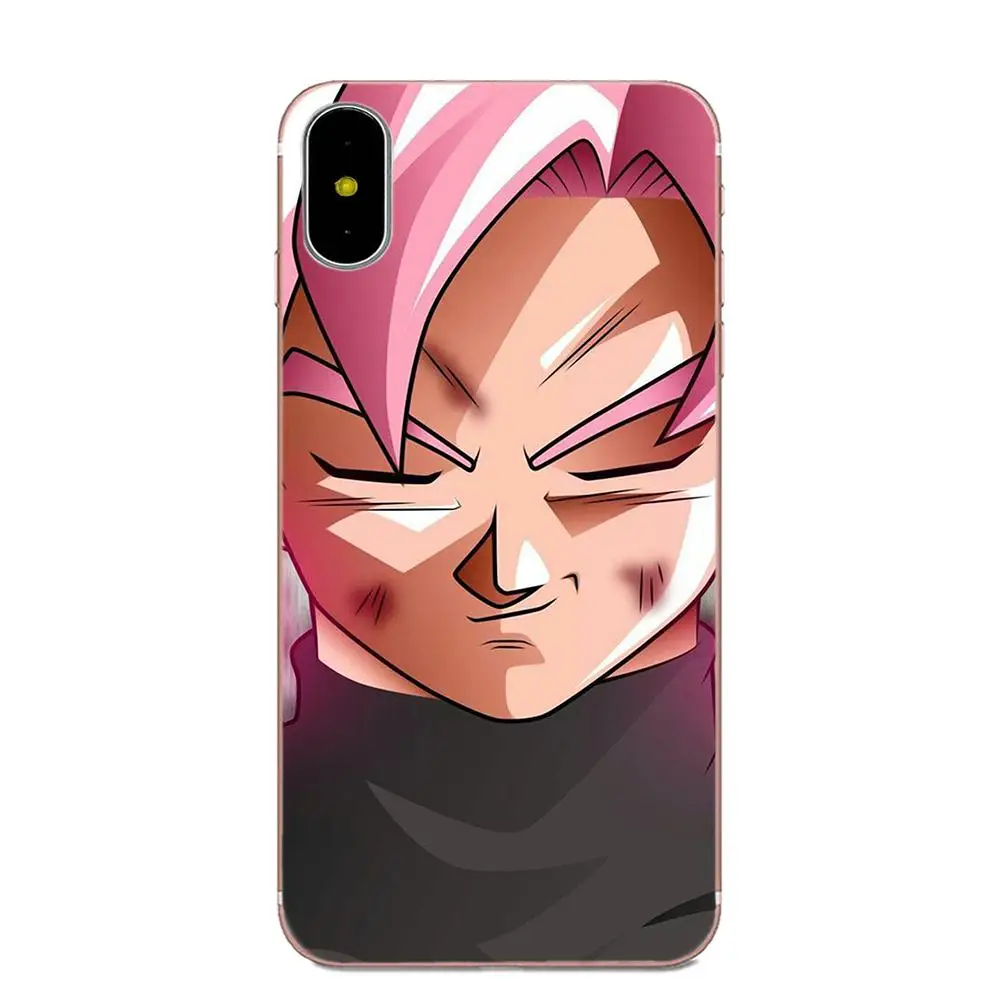Супер Dragon Ball Goku для Huawei P8 P9 P10 P20 P30 Mate 7 8 9 10 20 Lite Plus Pro 2017 чехол из ТПУ|Чехлы-накладки| |