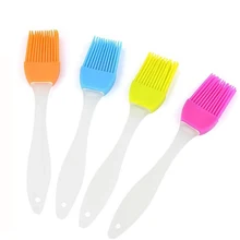 Силиконовая печенья Форма для выпечки барбекю торт Мучные Кондитерские изделия хлеб масло крем приготовления инструмент для поливки мяса кухонные принадлежности гаджет