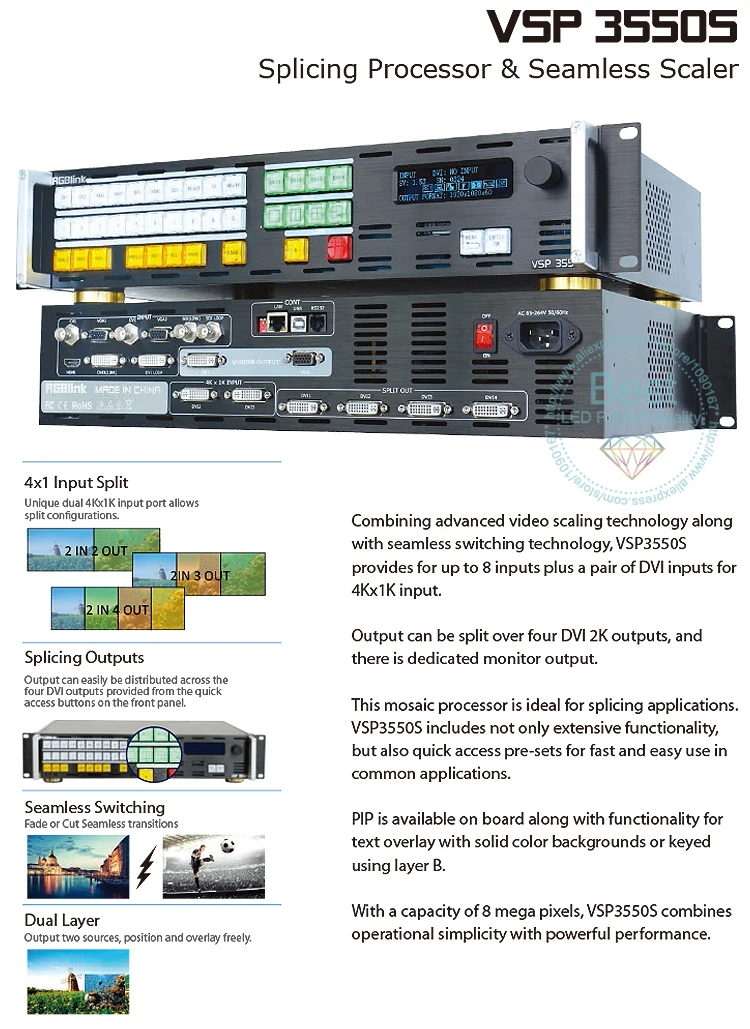 VSP 3550S_Product Brochure_EN_V1-01