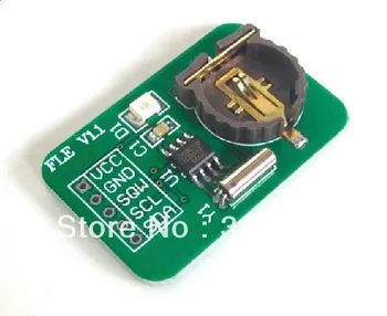 

Free Shipping! RTC real time clock module imports DS1307 IIC interfaces date module sensor