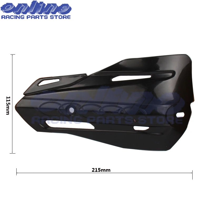Защитная накладка для мотоцикла YAMAHA WR 7/8 1/8 250 350 400 600|hand guards motorcycle|hand guardmotorcycle hand |