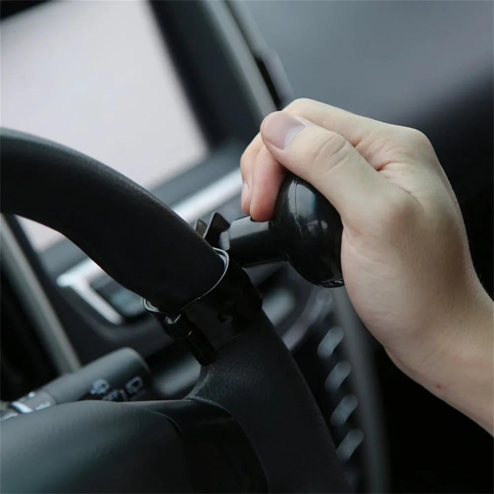Buy New Universal Car Steering Wheel Power Handle Ball